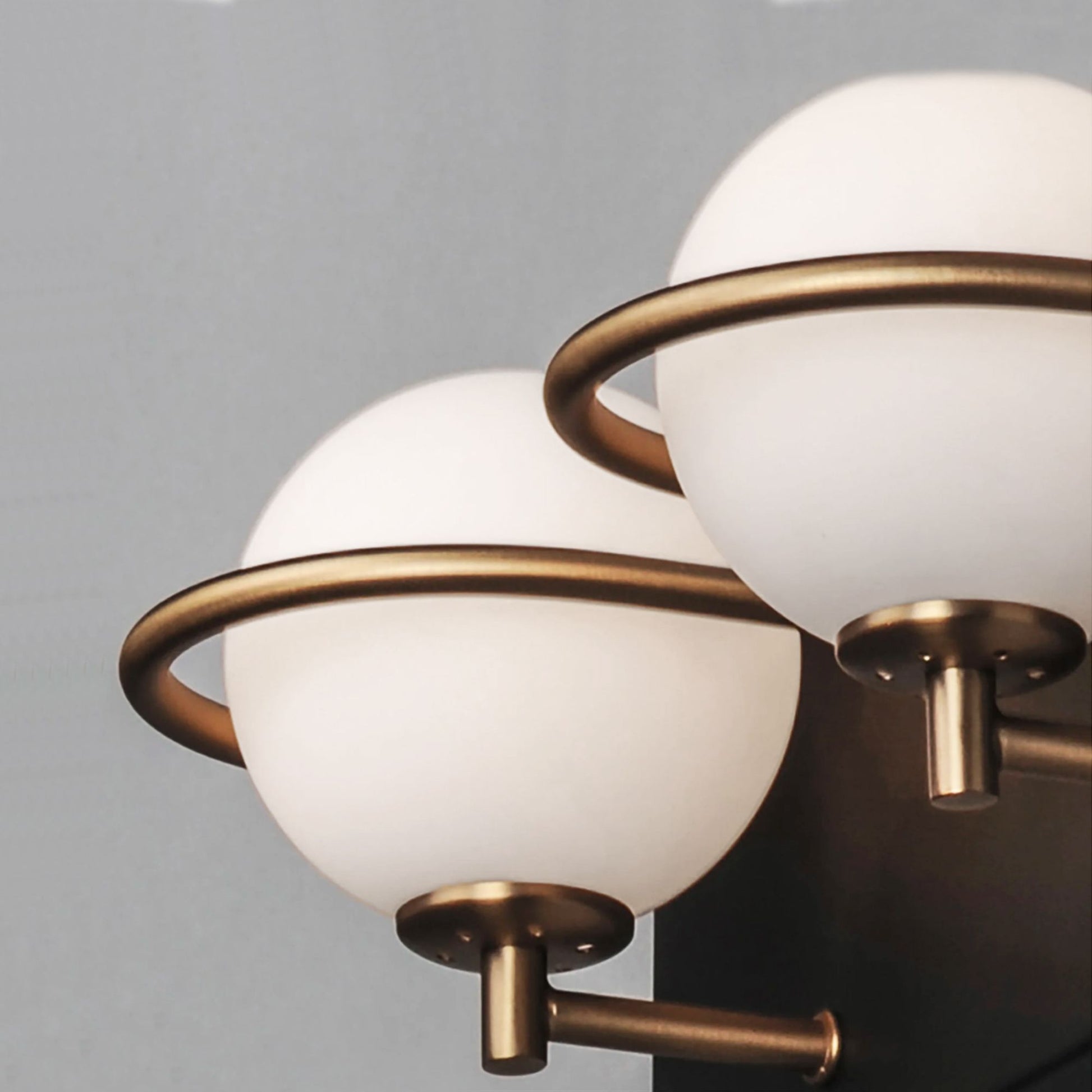 Lampa De Perete APP1221-2W Black  7