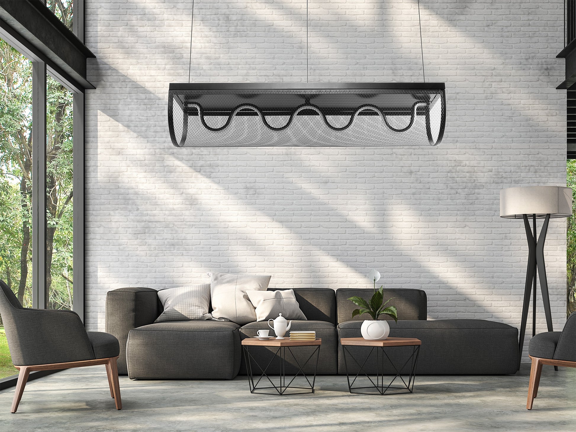 Lampa Led App1409-cp  8