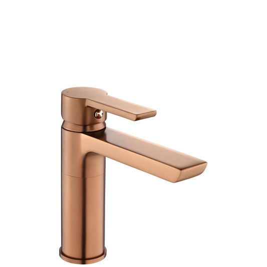 Baterie pentru baie REA ARGUS COPPER BRUSH LOW  1