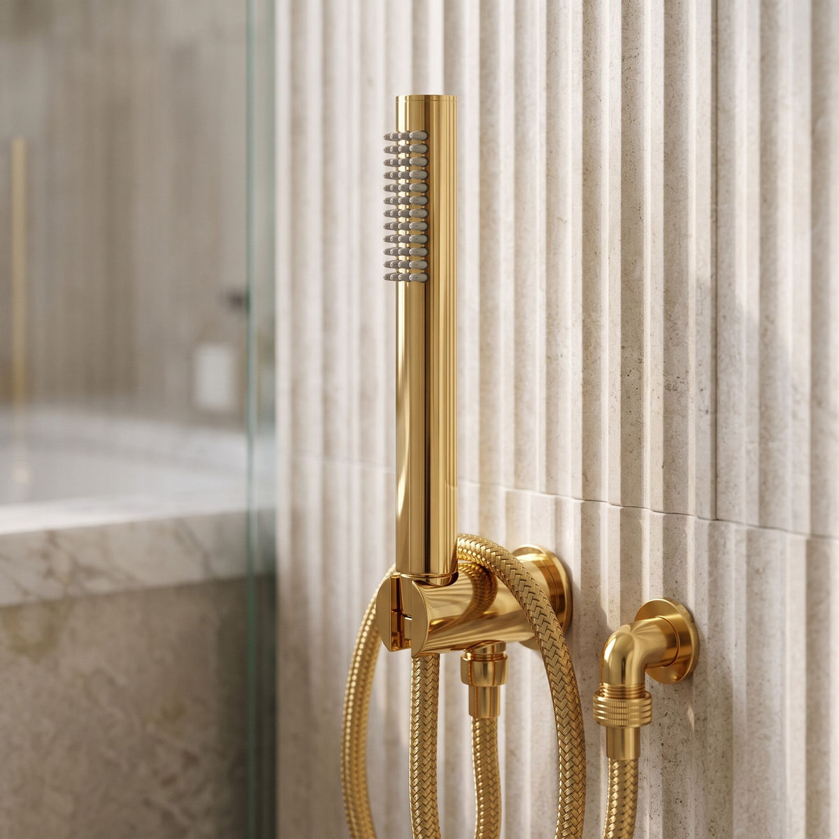 PARA DE DUS REA JS-018 GOLD 7