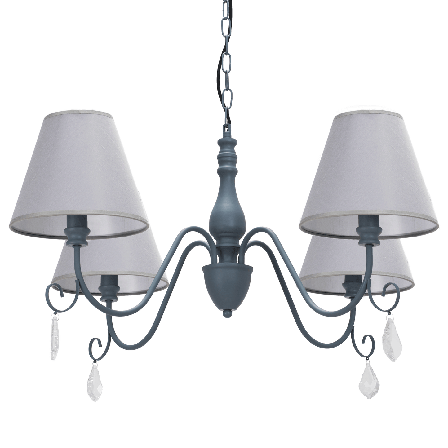 Lampă Suspendată Cristal APP991-4CP  2