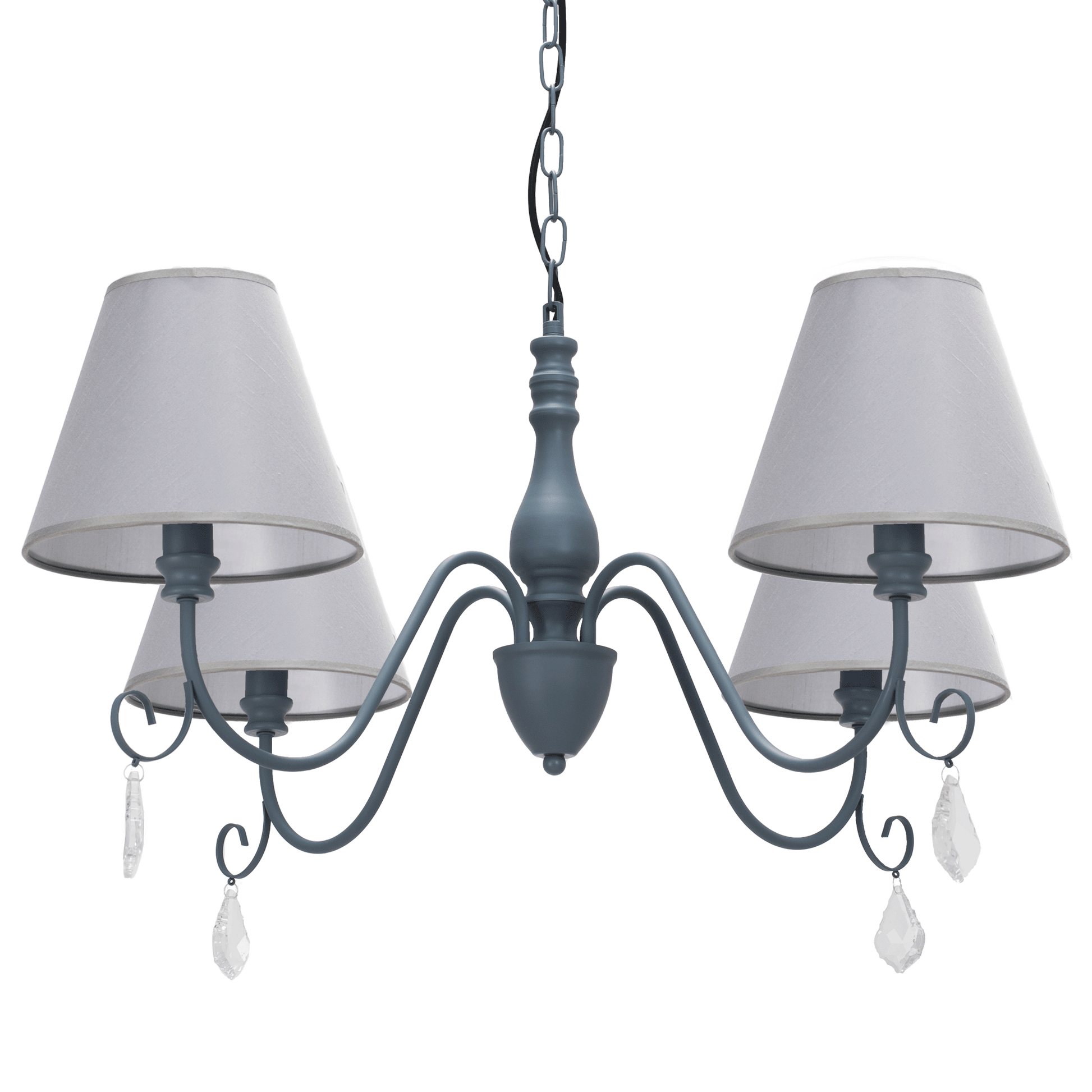 Lampă Suspendată Cristal APP991-4CP  2