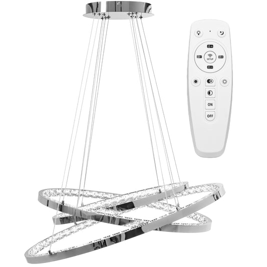 LAMPĂ DE CRISTAL APP772-3CP  1