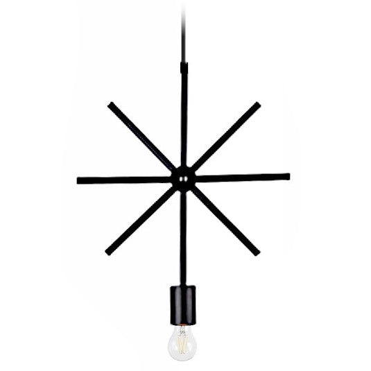 Lampa Geometric Le-02 Star  1