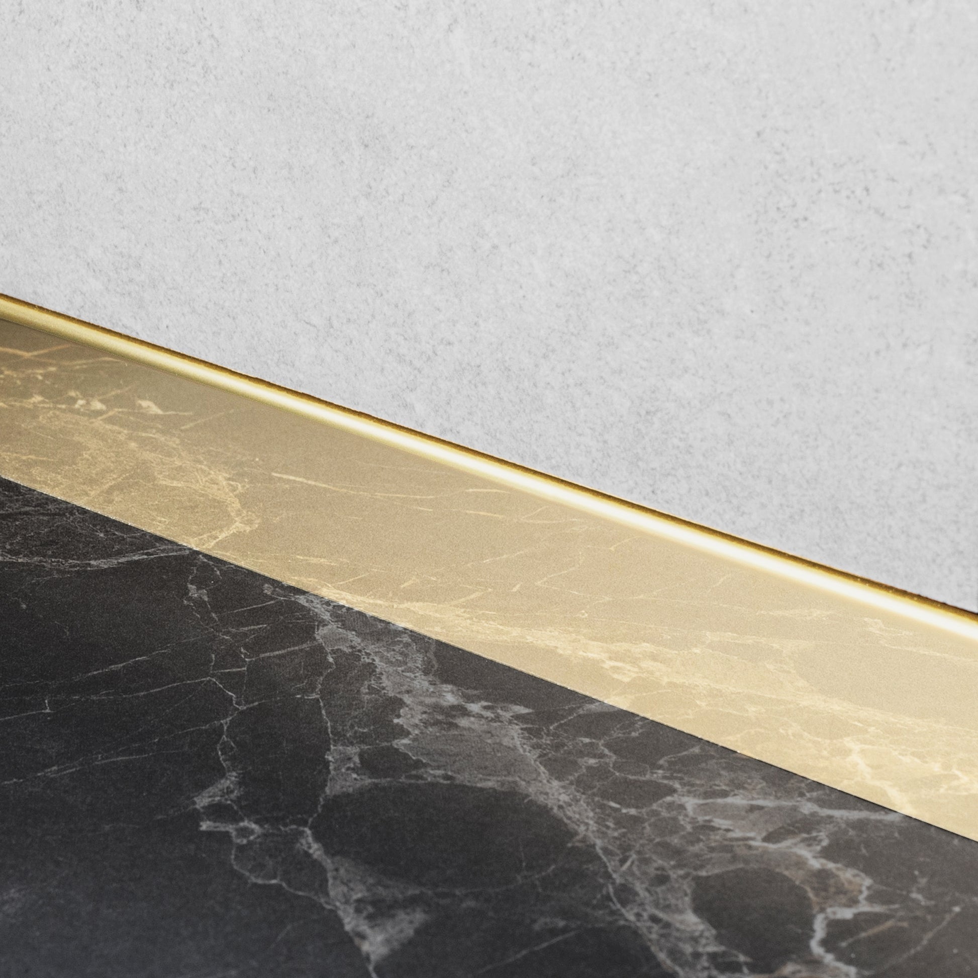 Bandă Frontală Pentru Cădiță De Duș 130cm Gold  3