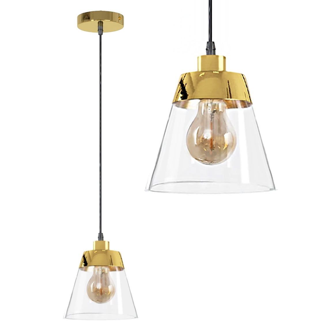Lampă De Tavan APP895-1CP  1