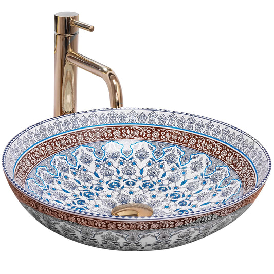 Lavoar de blat REA ARTE BLUE 1