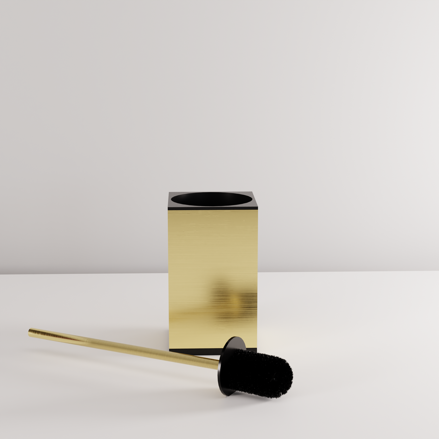 Perie Wc B110 Brush Gold  5