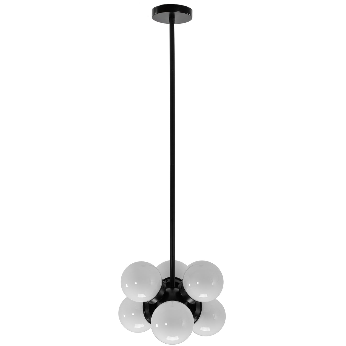 Lampa APP904-6CP  4