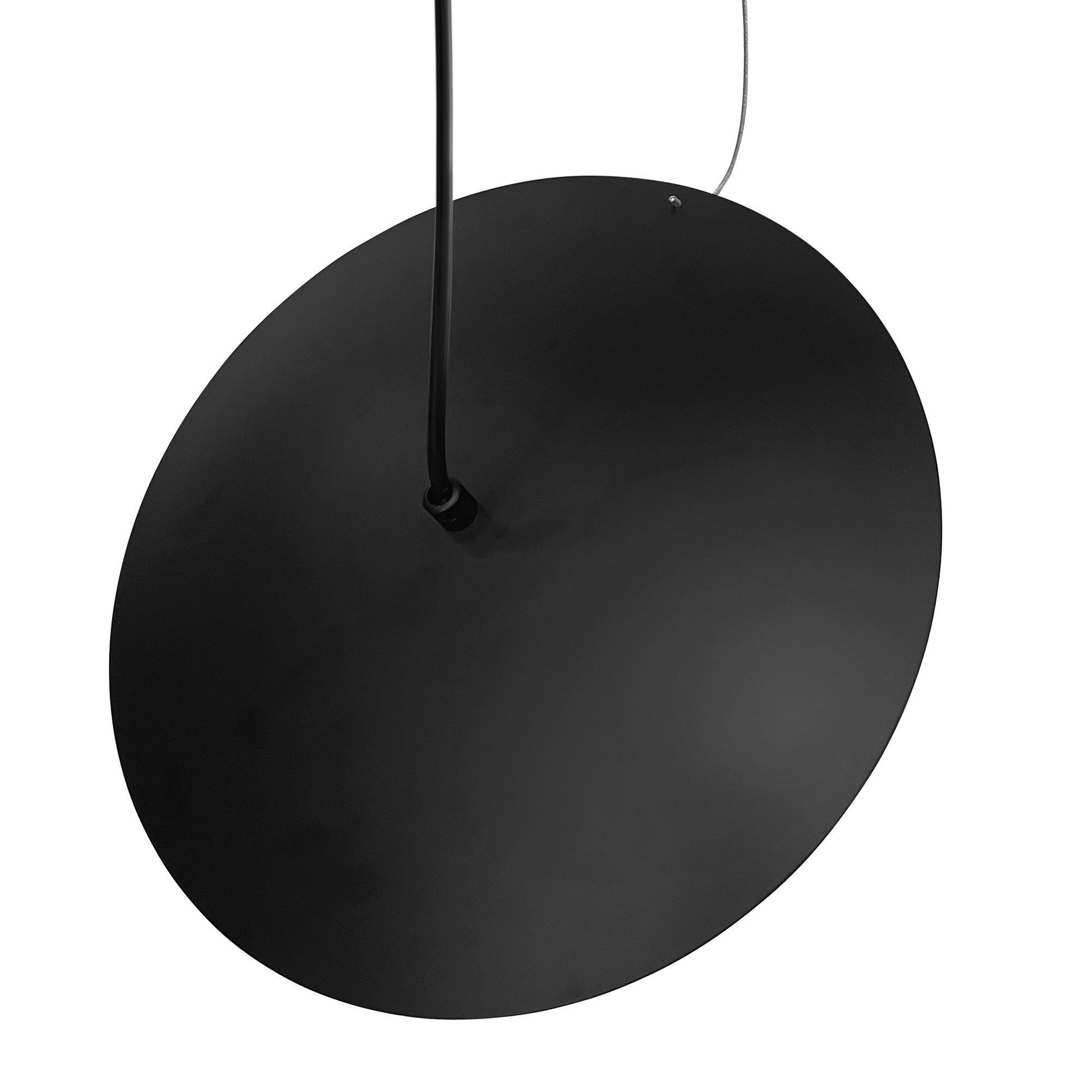 Lampă de tavan APP1418-CP BLACK ROSE GOLD  6