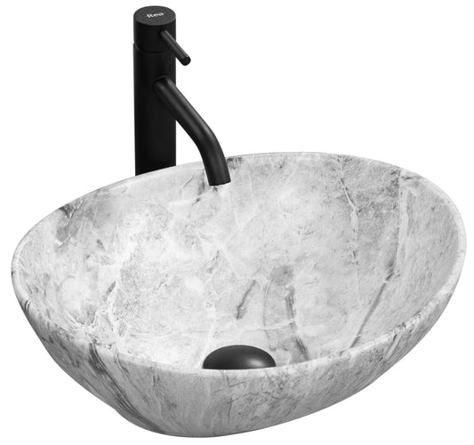 Lavoar pentru blat Rea Sofia Stone 1