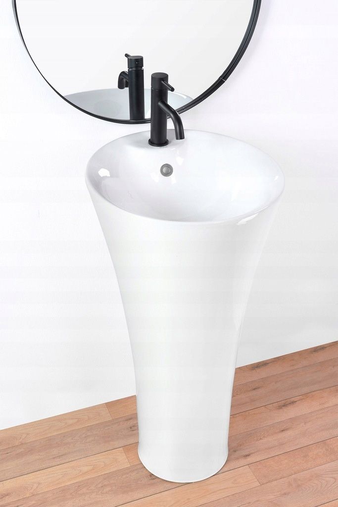 Lavoar ceramic Stativ AGNES  2