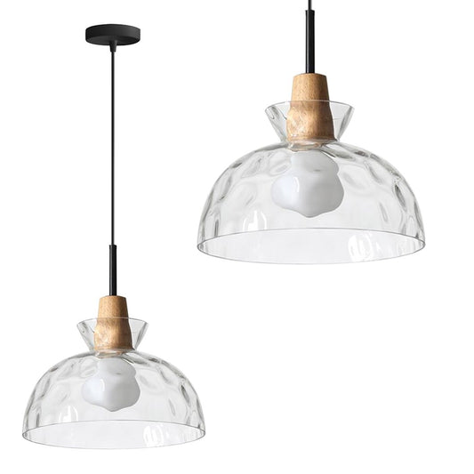 Lampă suspendată APP1184-1CP C  1