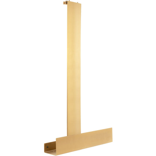 Raft Cabina Dus TORI Gold Auriu Periat 1