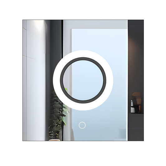 Oglindă Led 60x60 Yh-bl-12  1