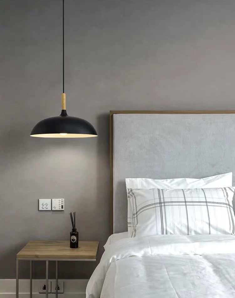 Lampa DE TAVAN ANZO negru  6