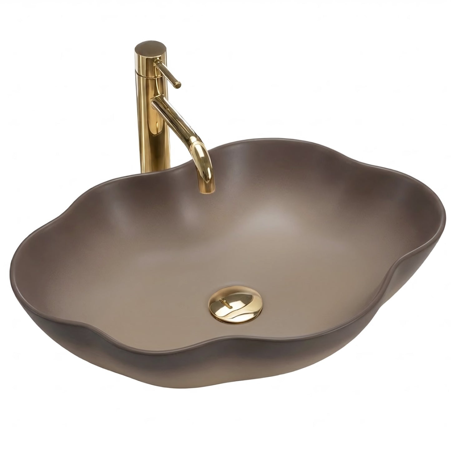 Lavoar pe blat Rea Pearl Ombre  1