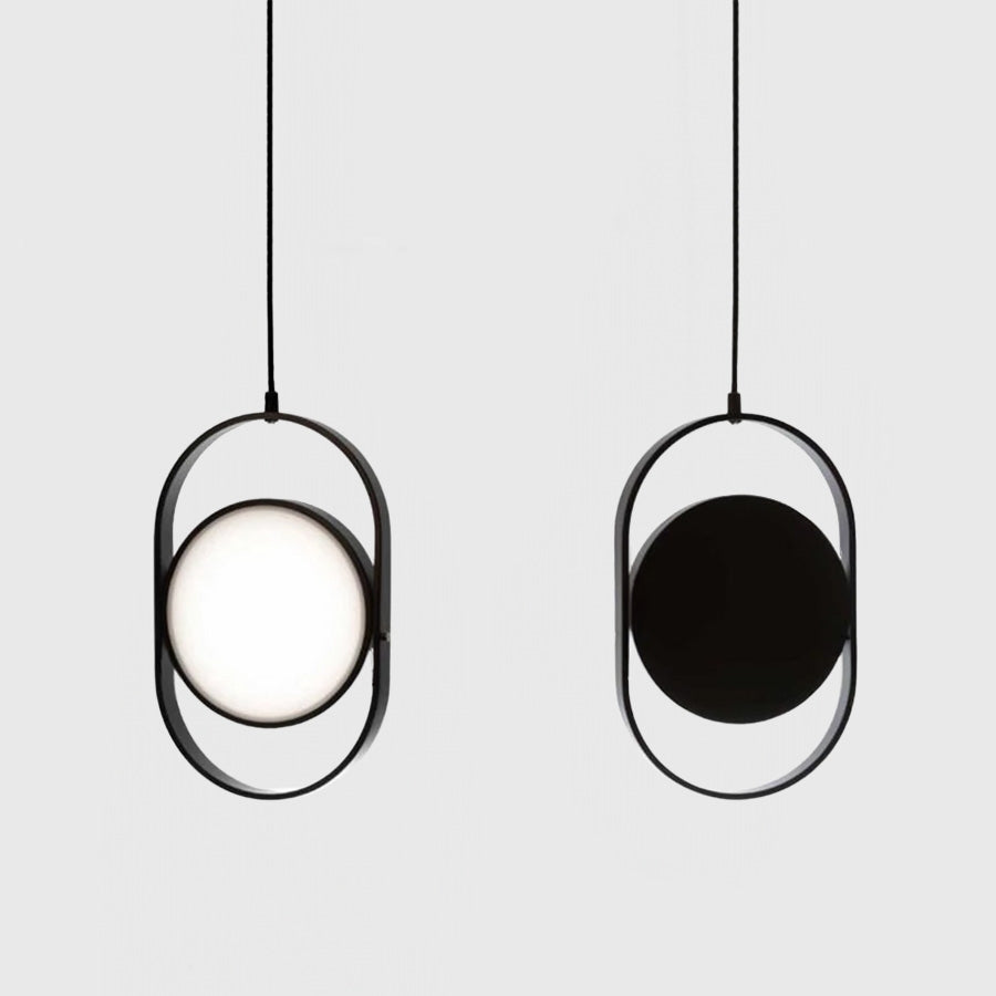 Lampa Led App1554-cp Black  4