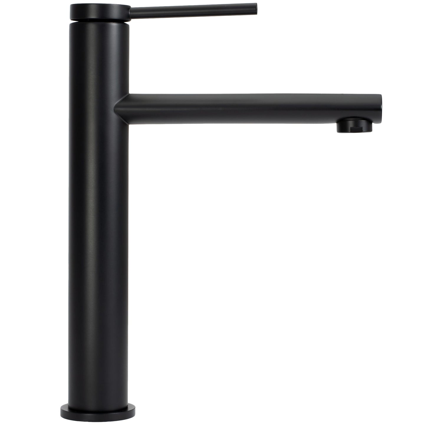 Baterie pentru baie Rea Oval Black High  3