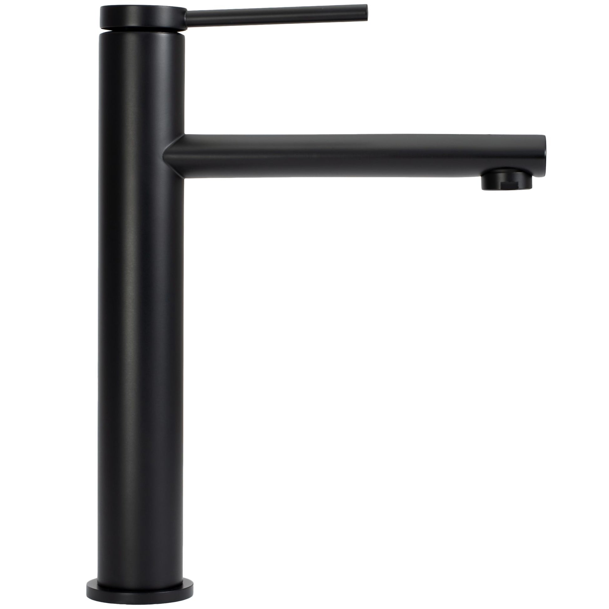 Baterie pentru baie Rea Oval Black High  3