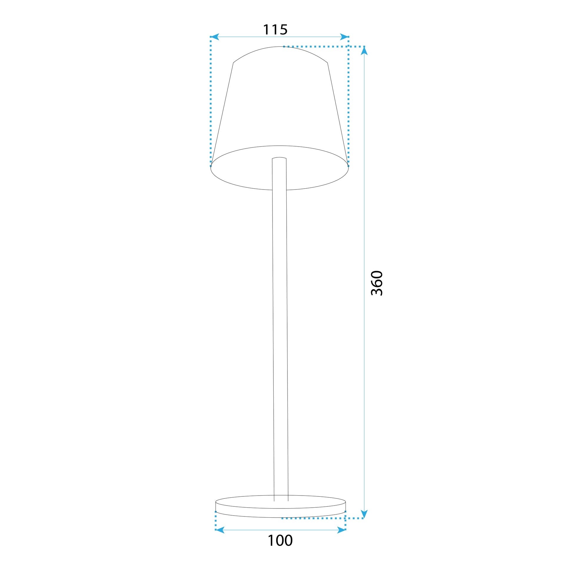 Veioza App1368-t Green  9