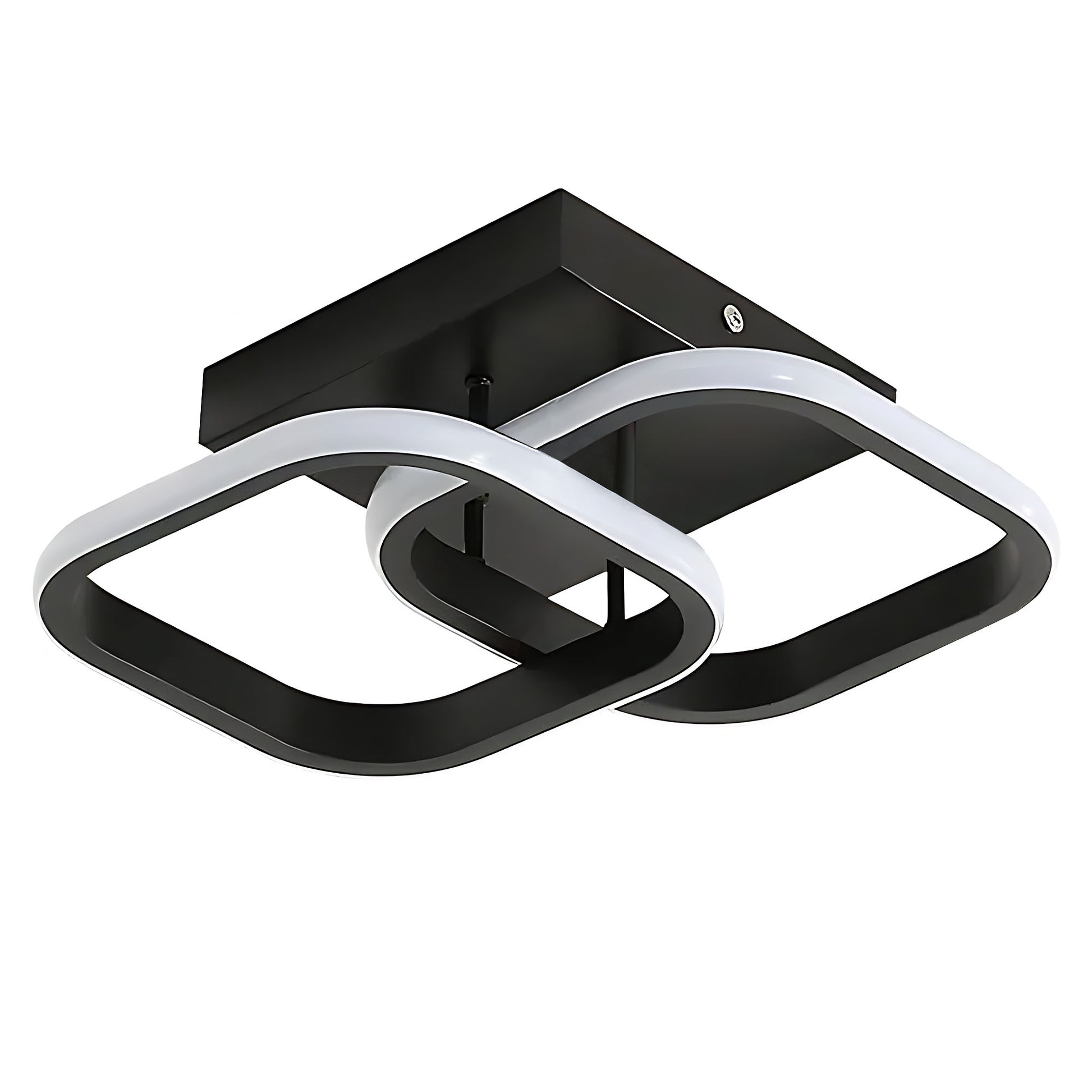 Lampa Lhj074-c Black  1