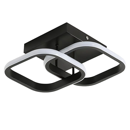 Lampa Lhj074-c Black  1