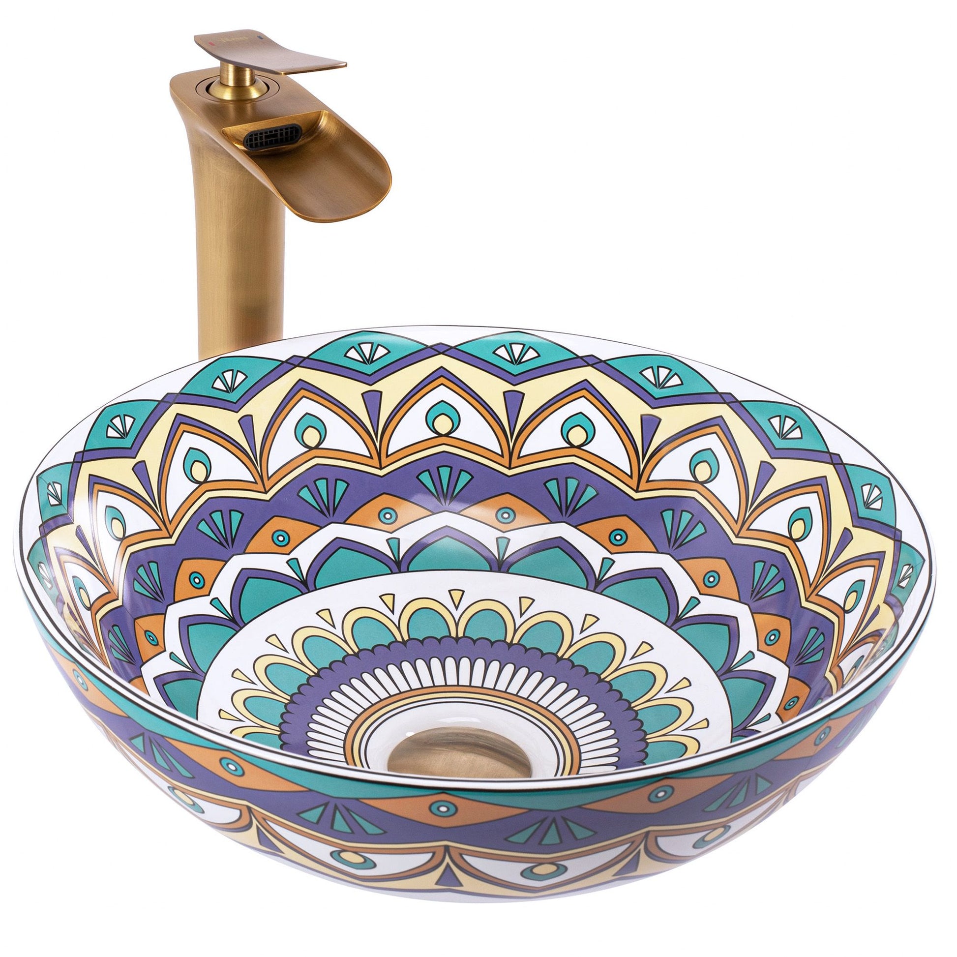Lavoar pe blat Rea Aztec 2