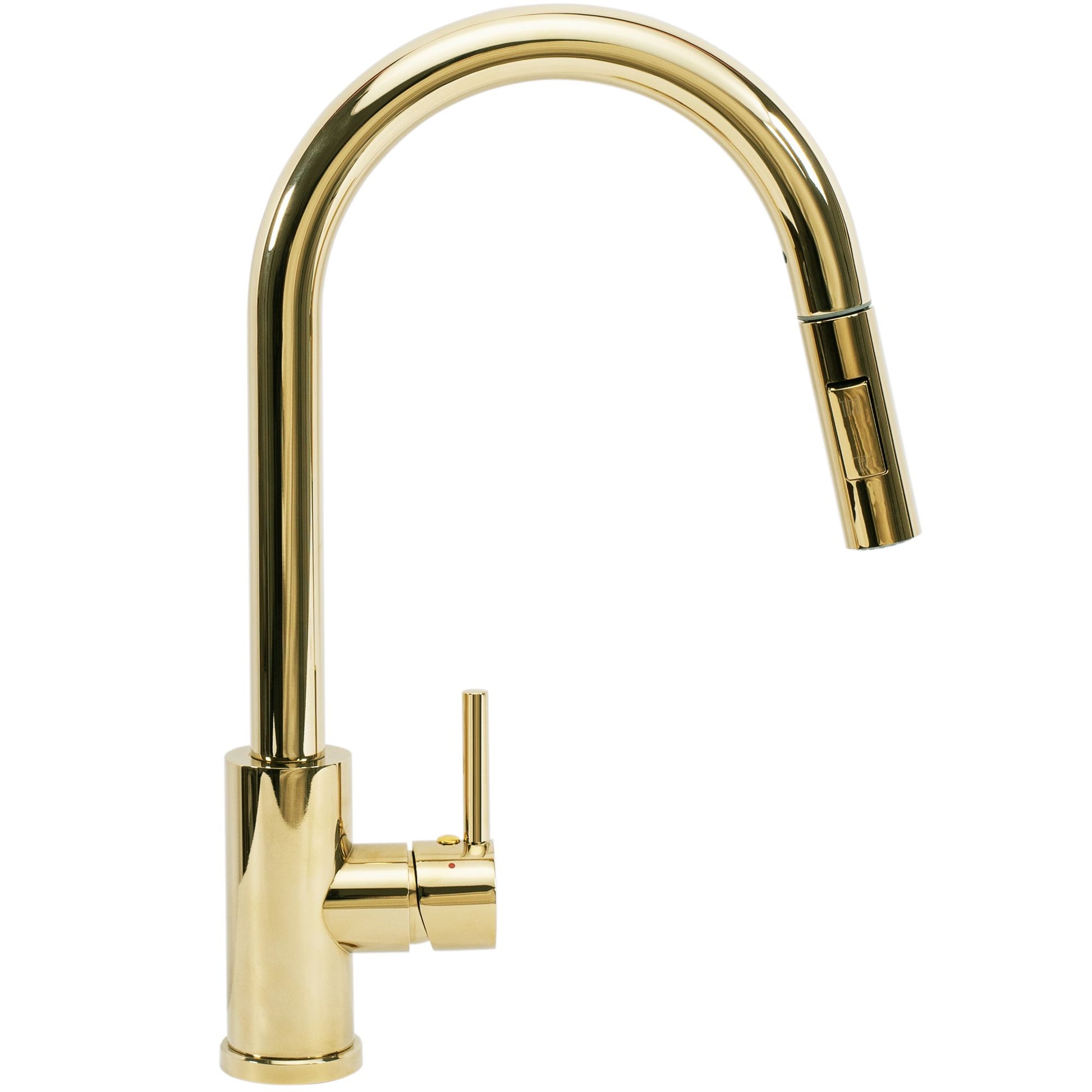 Baterie de bucătărie Rea Fresh gold  3