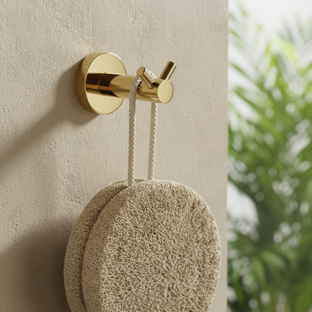 Cuier De Baie 5605 Leo Gold  2