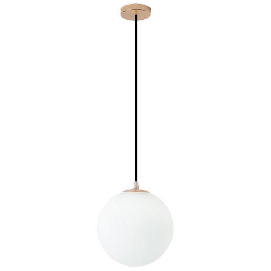 Lampă suspendată APP1249-1CP Gold  1