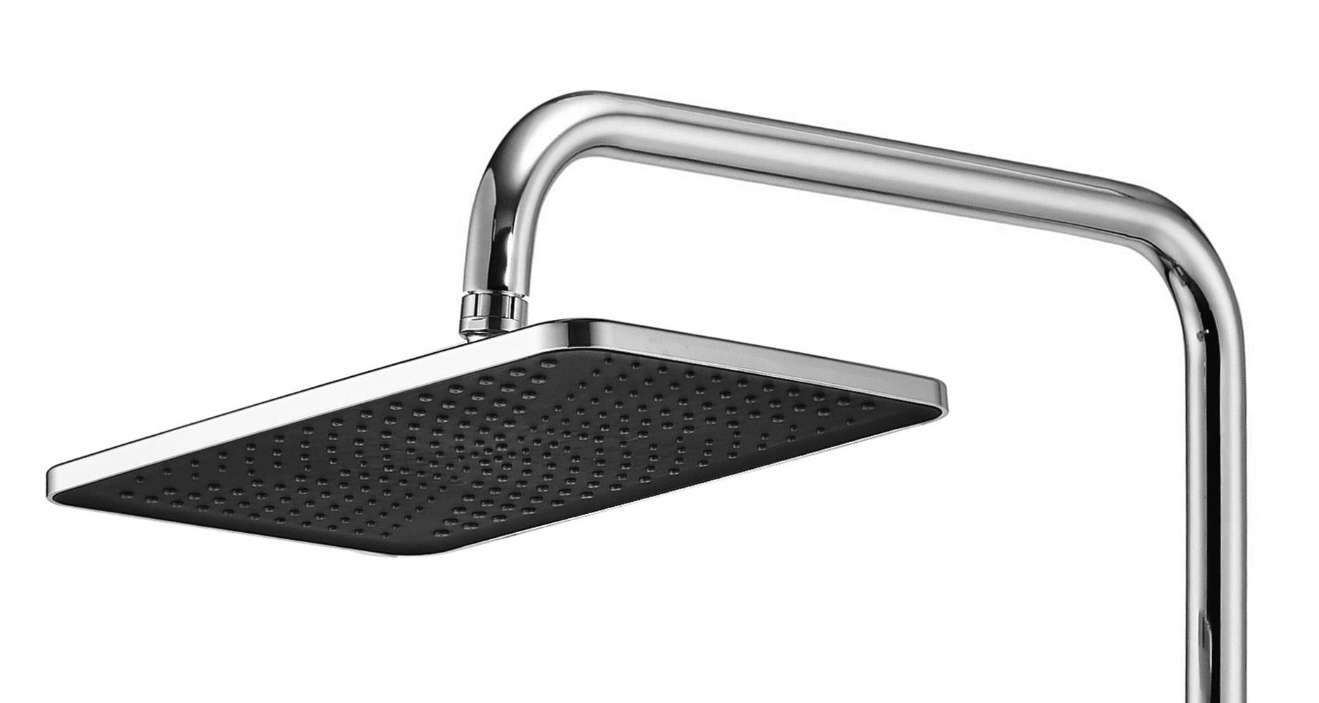 Coloana de dus cu termostat REA ROB Chrome  6
