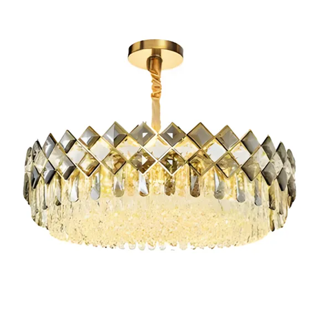 Lampa APP1540-8CP60 Gold  1