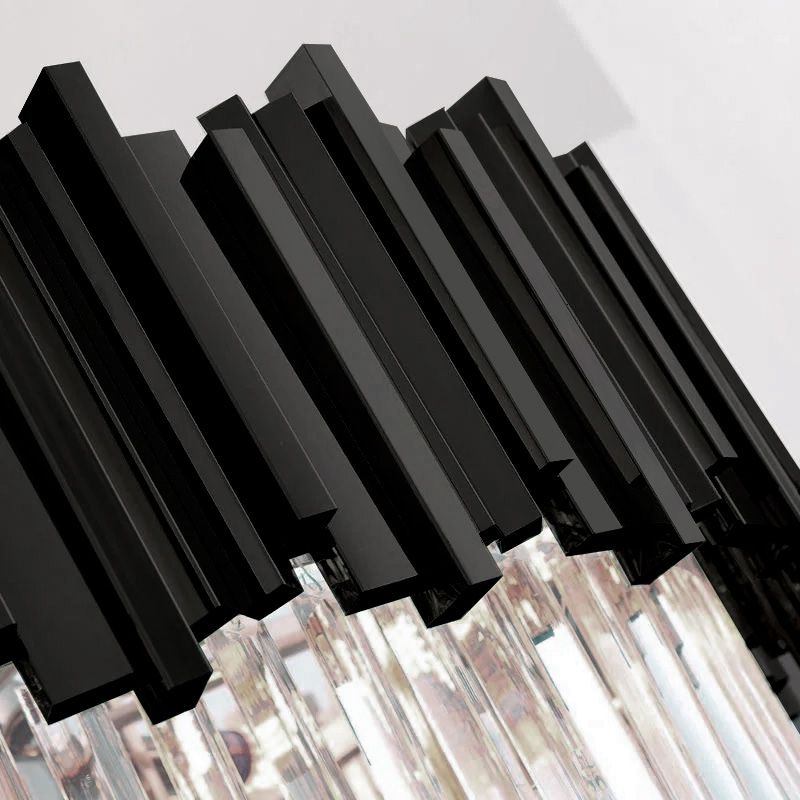 Lampa APP1481-1C Black  3