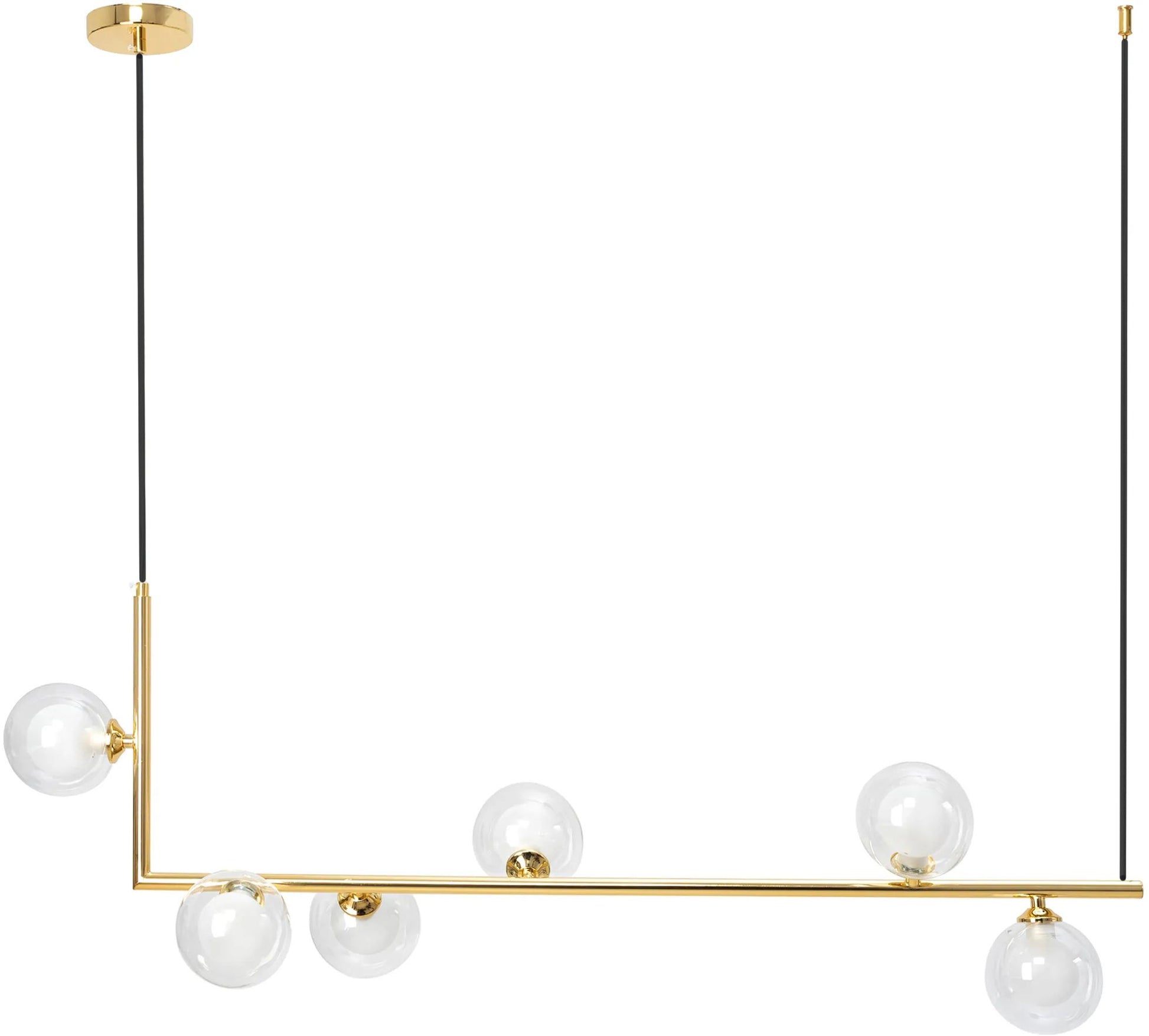 Lampa Gold APP690-6CP 1