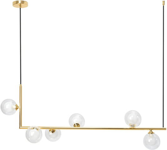 Lampa Gold APP690-6CP 1