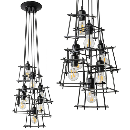 Lustra De Tavan Suspendabila APP221-7CP  1