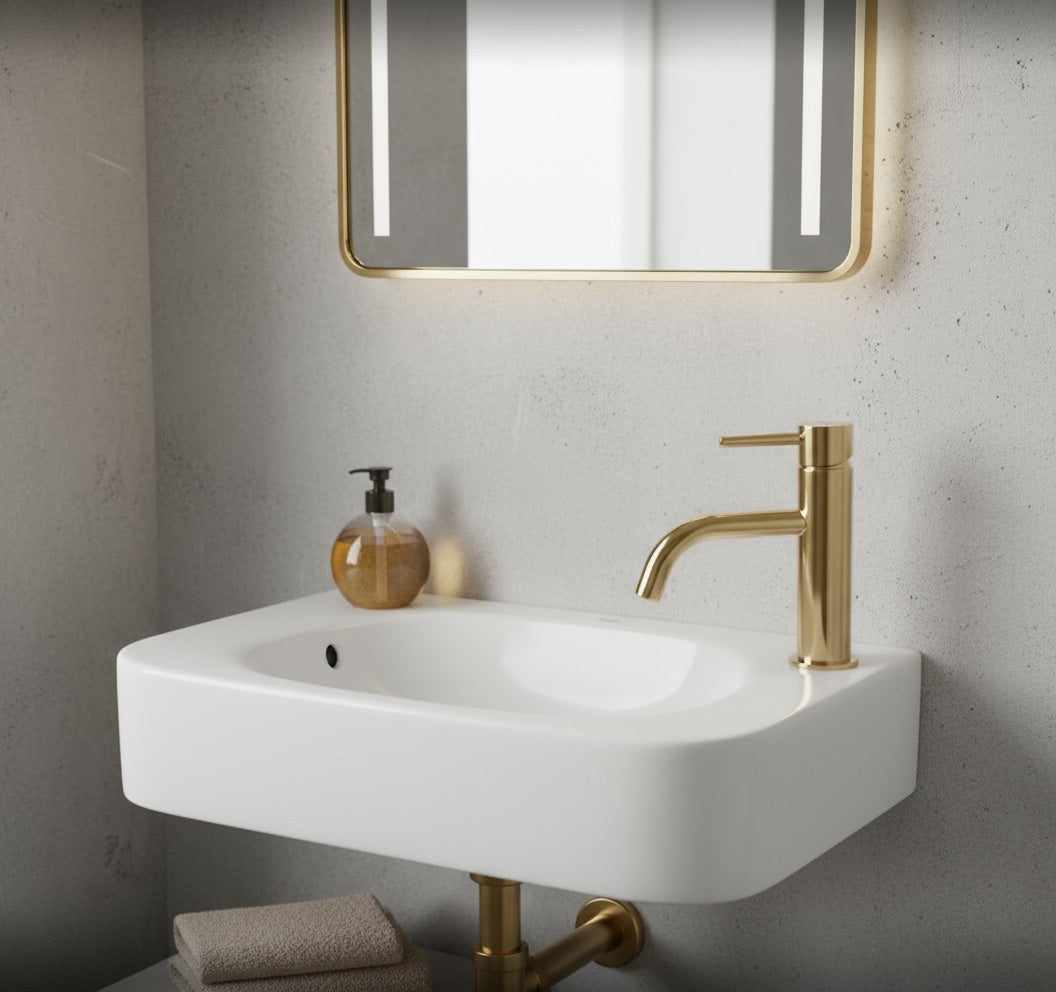 Lavoar Pe Blat / Suspendat Rea Odetta  2