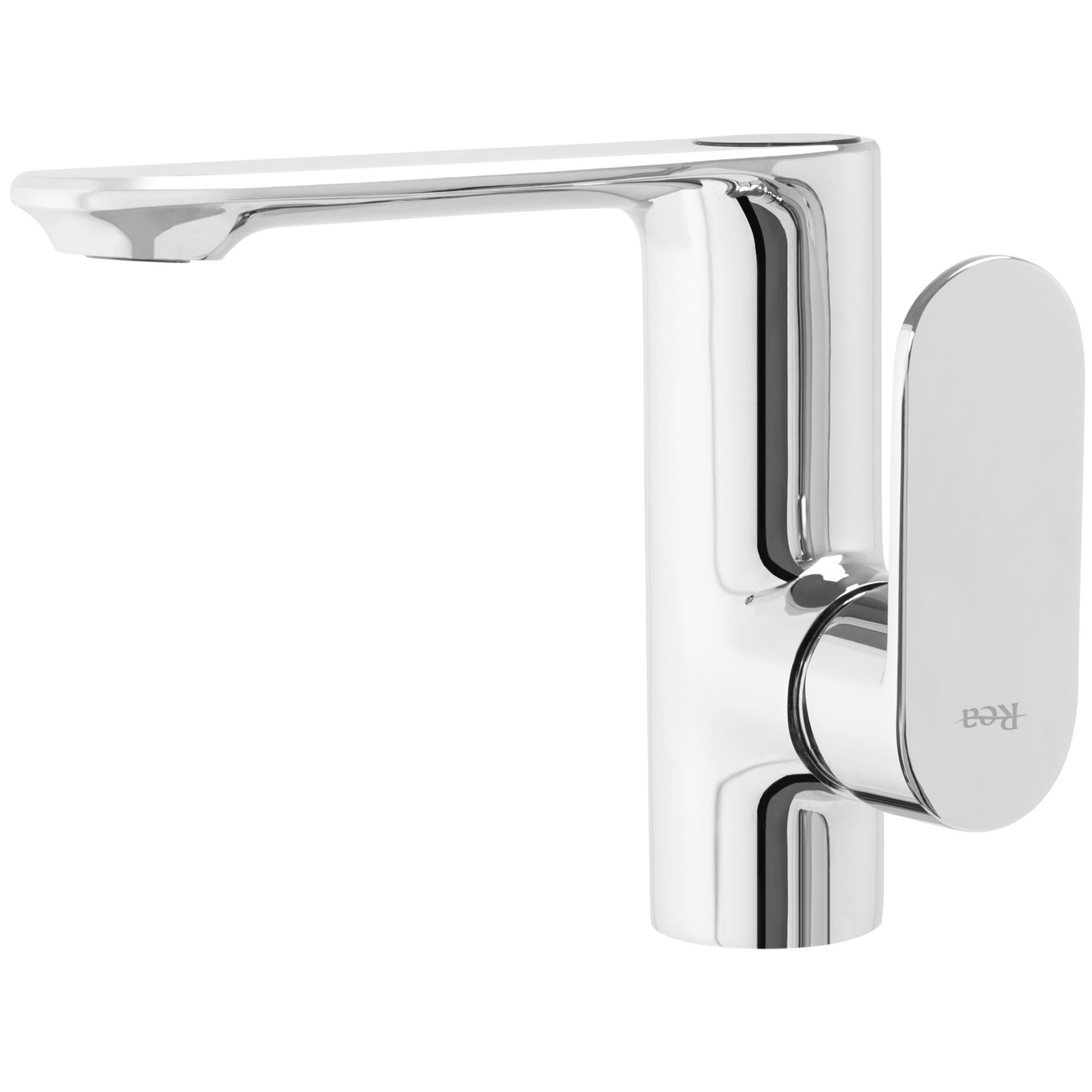 Baterie pentru baie Rea Mils LCD Chrom low  3
