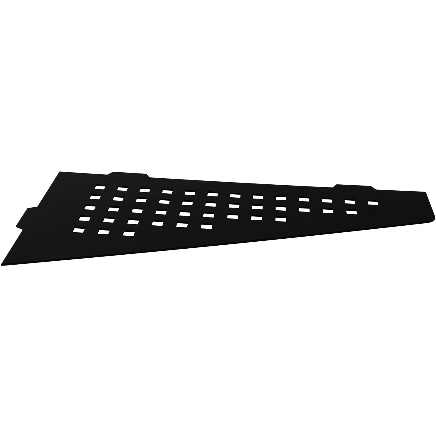 Raft pentru baie SF05 black matt 5