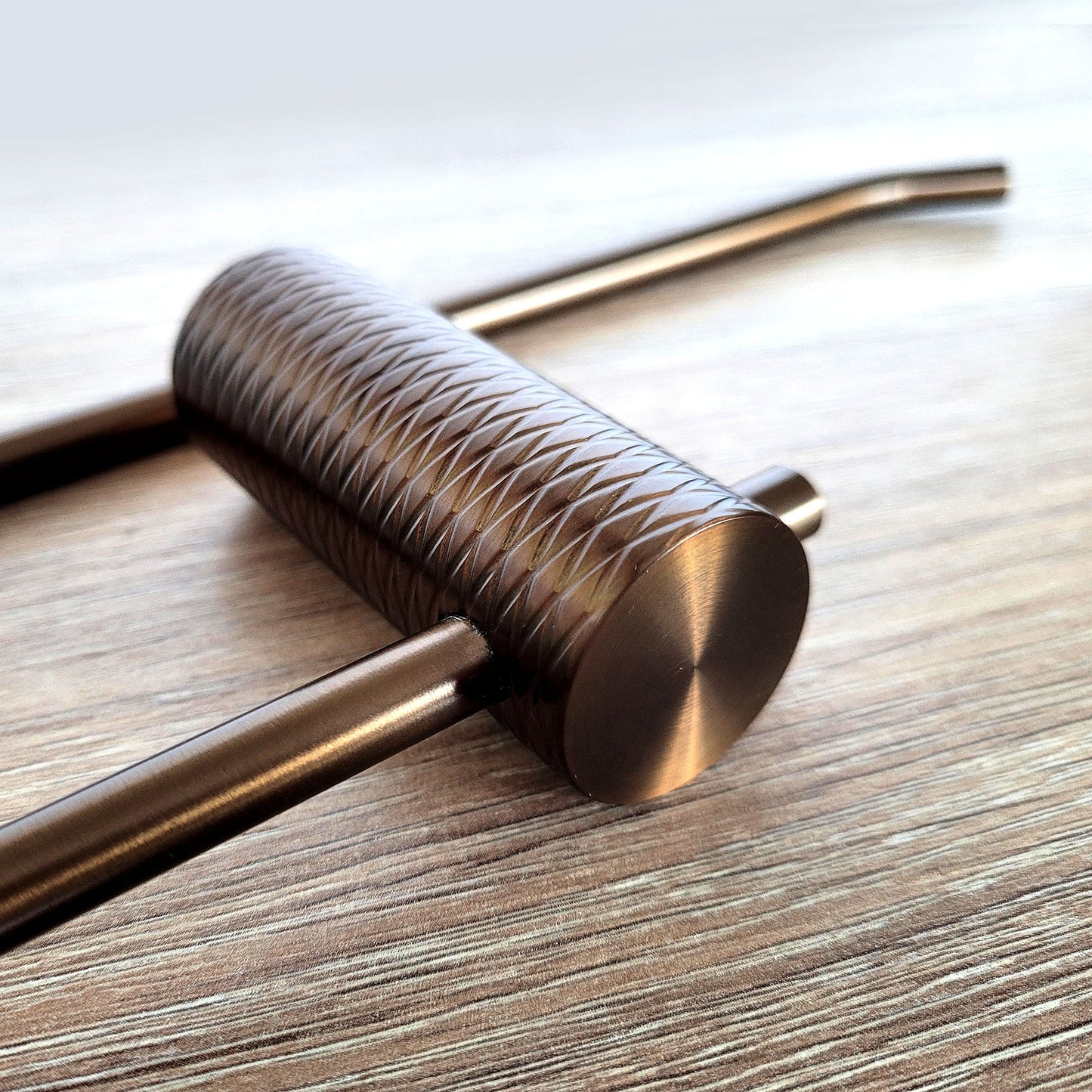 Cuier De Baie 9710 Prism Brush Copper  3