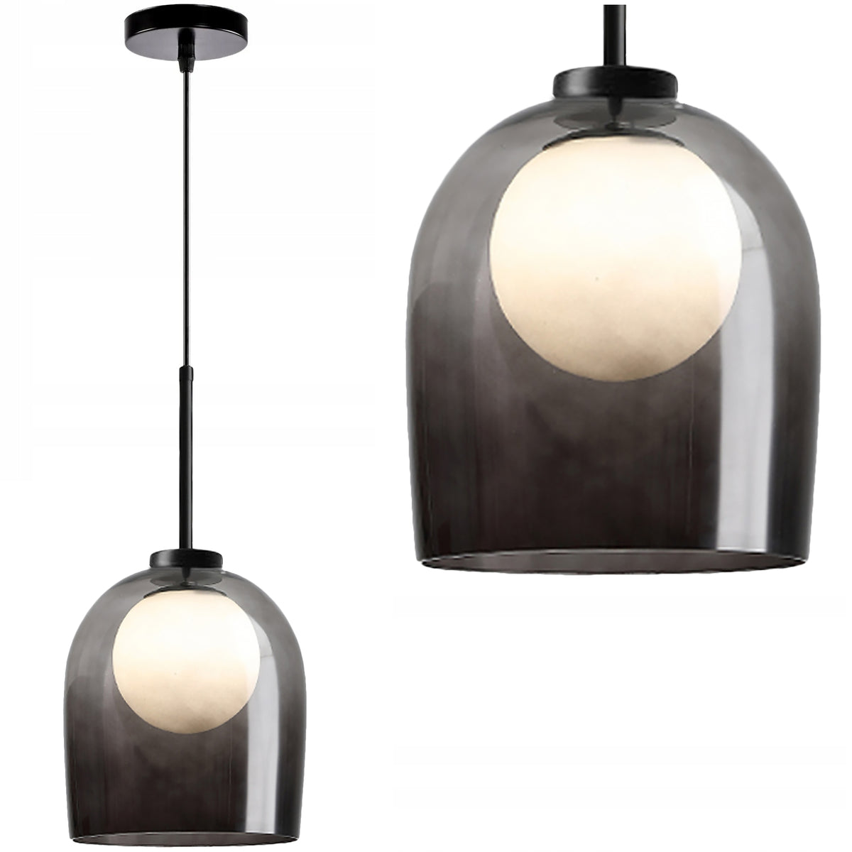 Lampă De Tavan APP1026-1CP  1