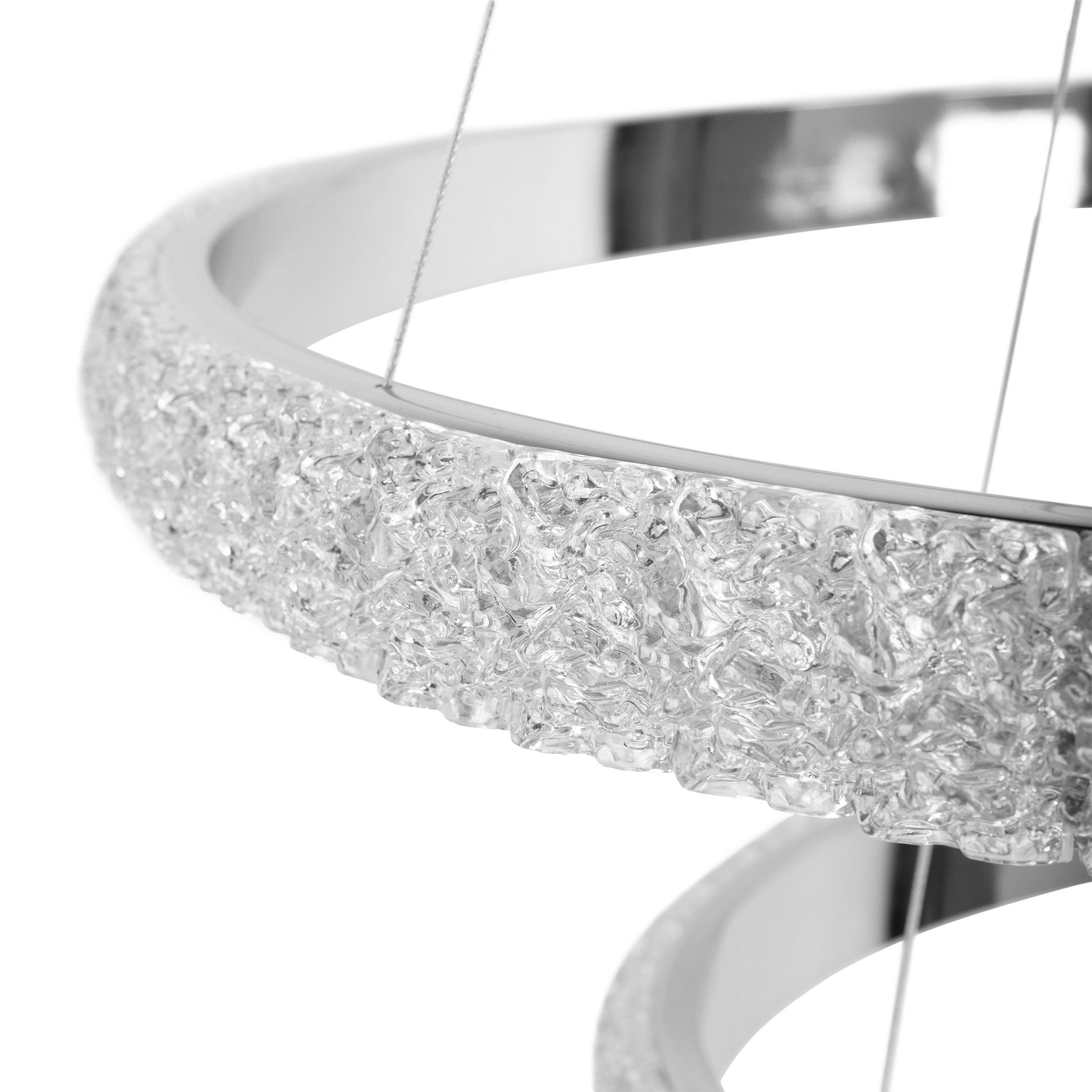 Lampa Led G046-2cp Chrome  3