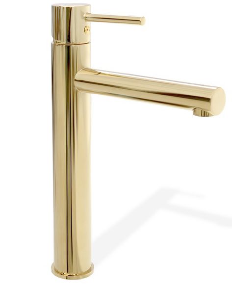 Baterie pentru baie Rea Tess High Light Gold  1