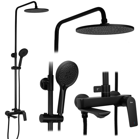 Set dus REA AVALON BLACK 1