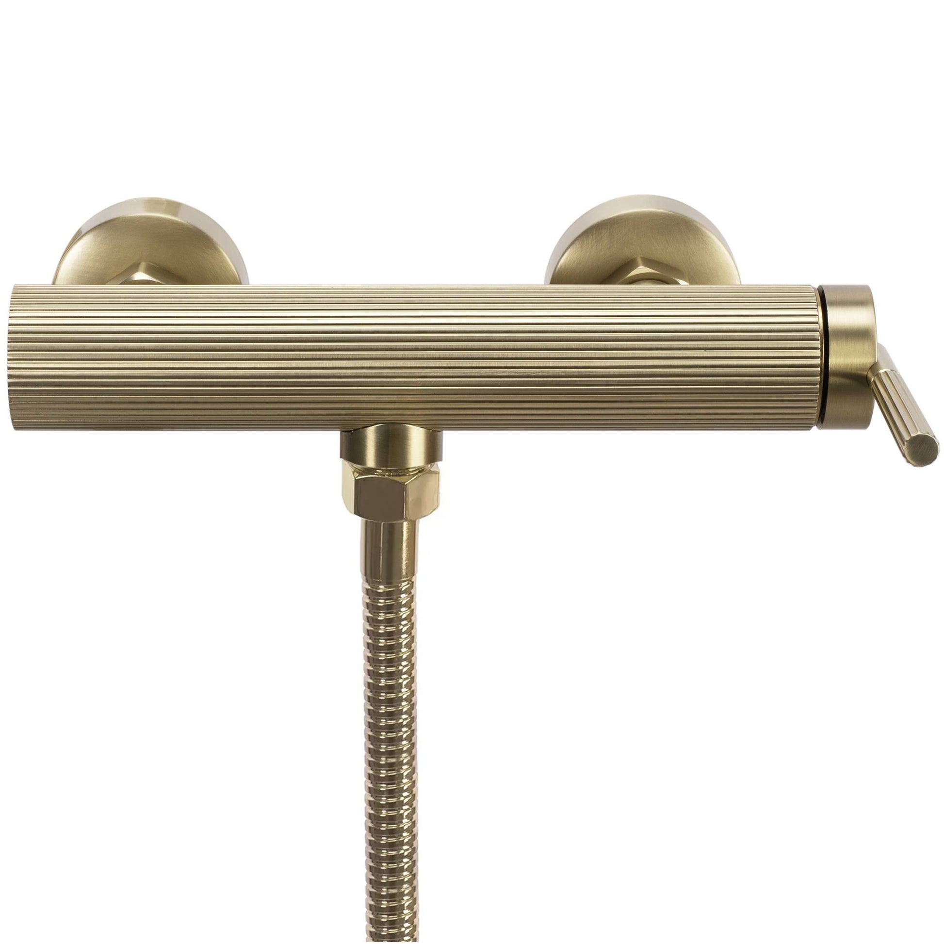Baterie De Duș Rea Argon Brush Gold  5