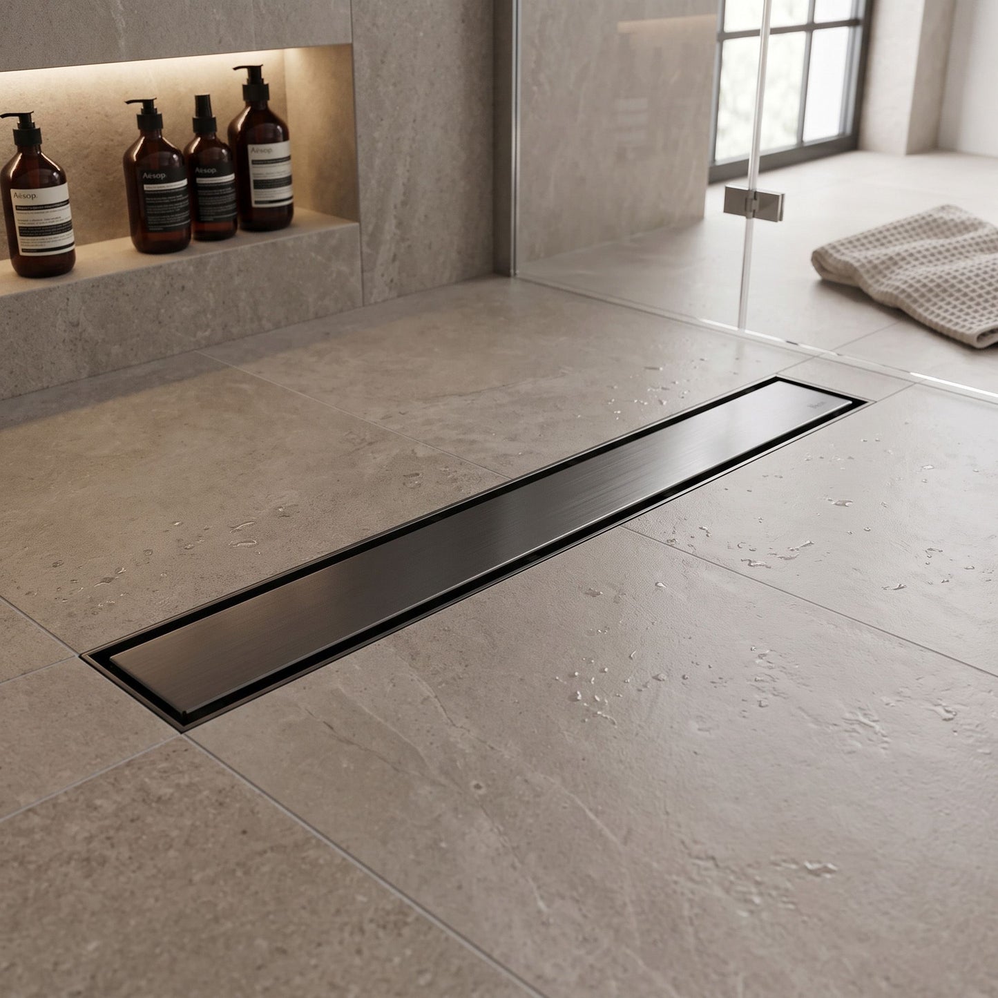 Rigola Dus Rea NEOX Titan 100 4