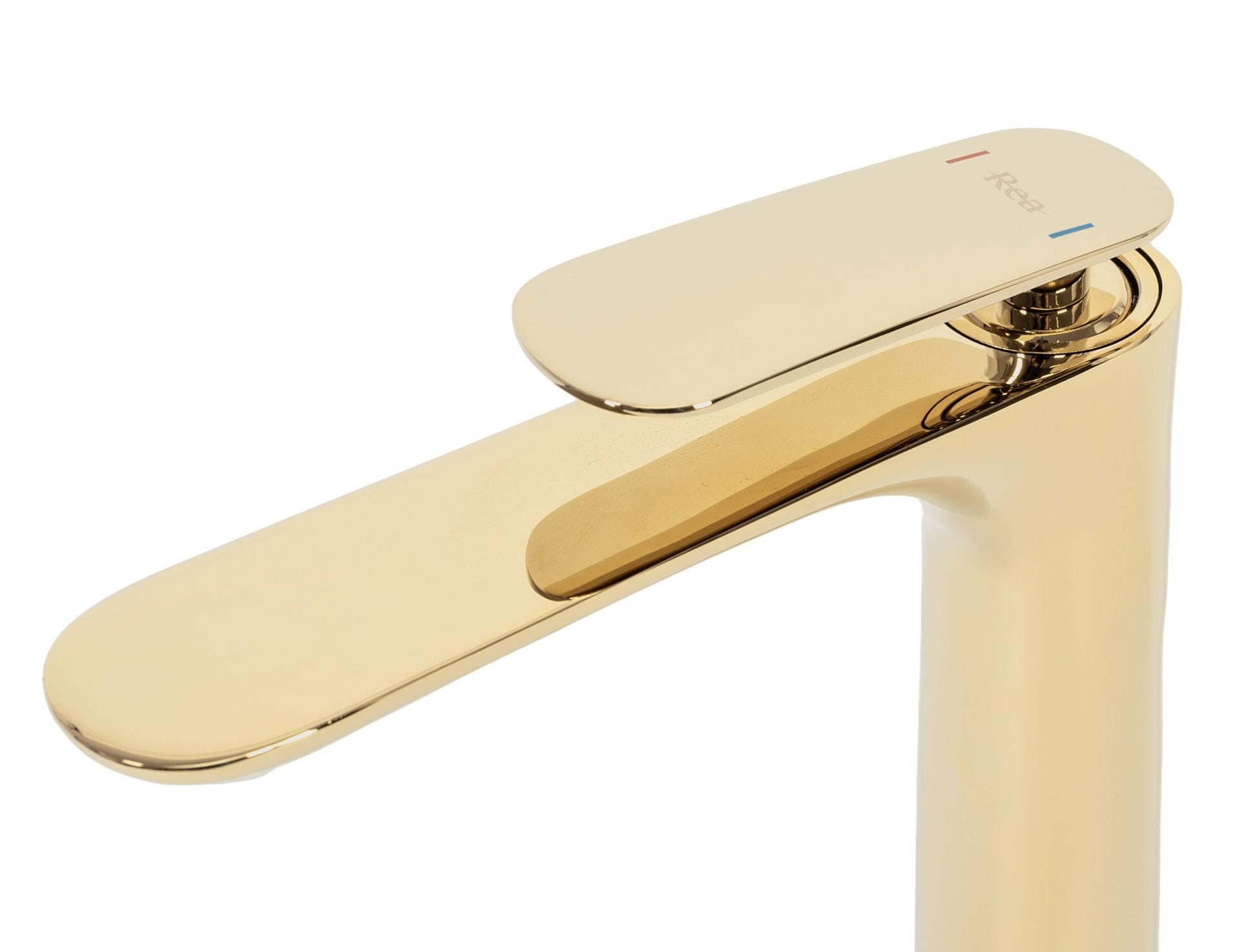 Baterie pentru baie Rea Berg Gold low  5