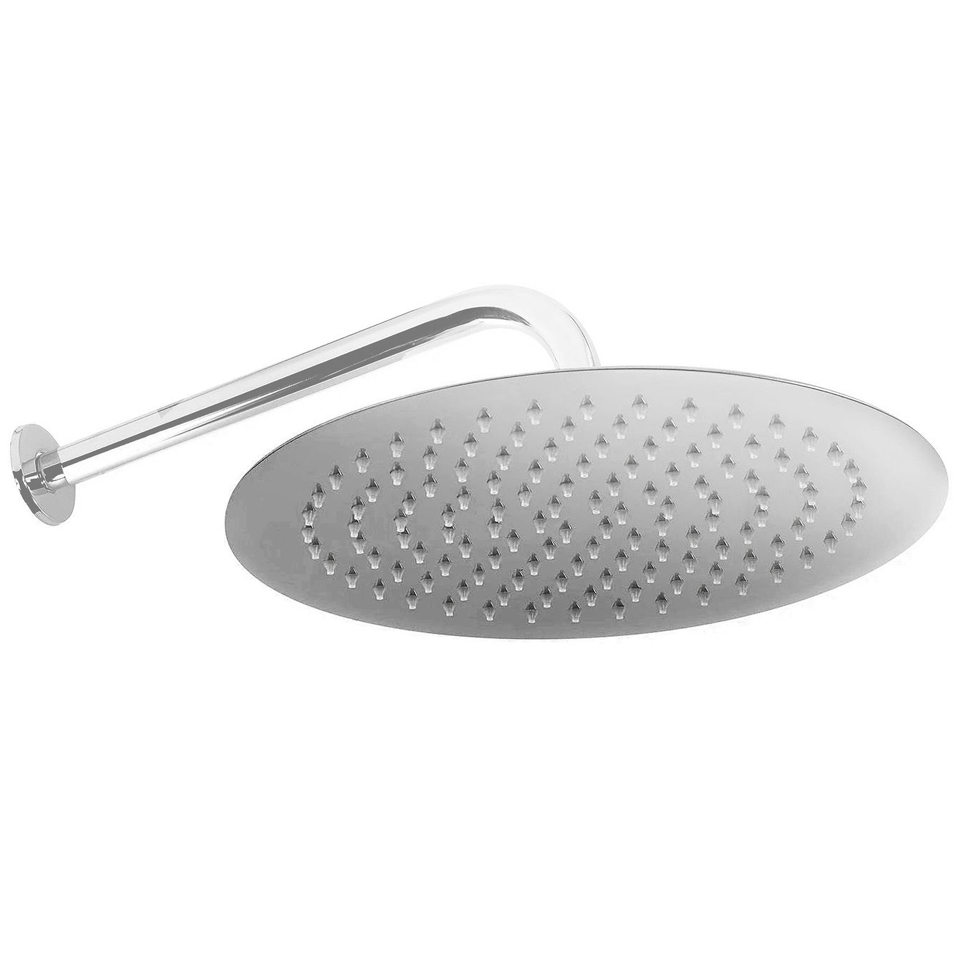 Cap De Duș Rea Chrome 25cm  1