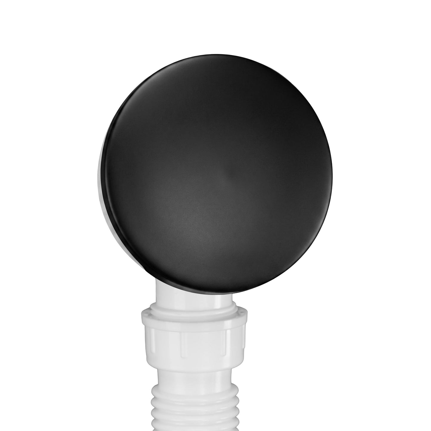 Sifon Pentru Cadă Rea Cu Ventil Click-clack Black 7